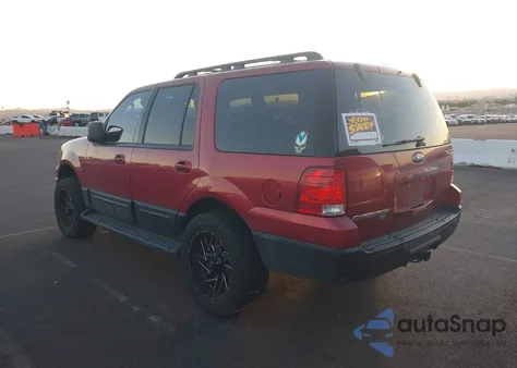 2005 Ford Expedition Nbx/Xlt from USA, damaged, VIN 1FMPU16585LB12462